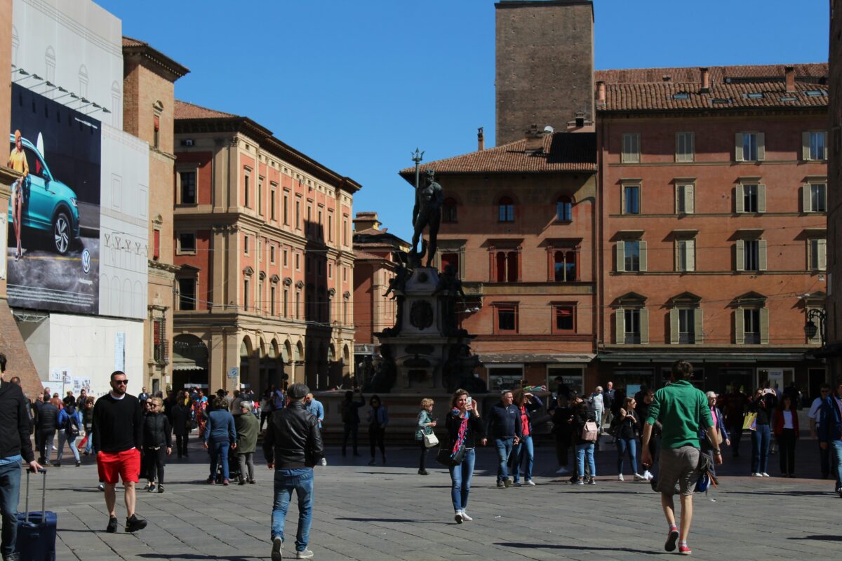 Bologna, Italy