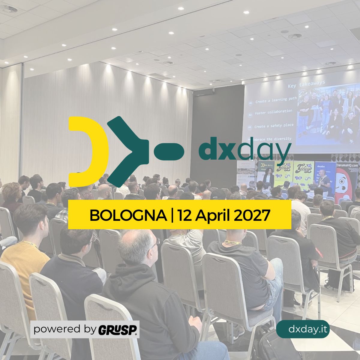 dxday 2027 - Edición AI
