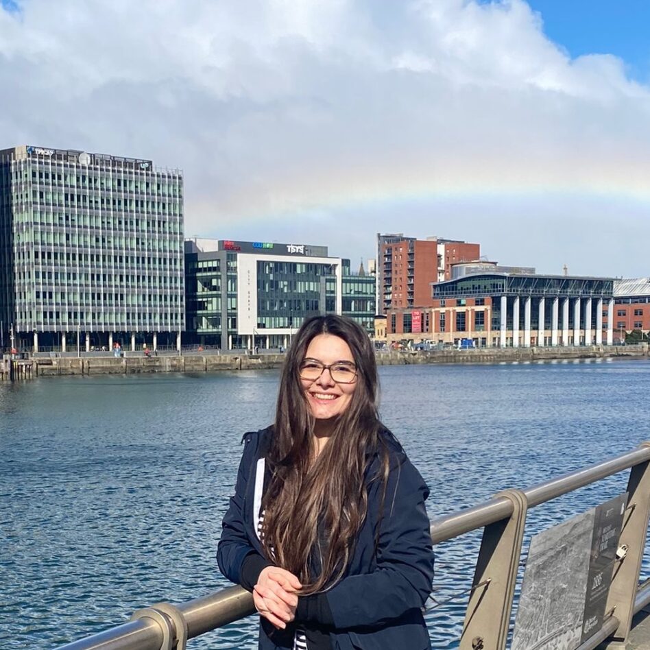 Diana Nanuti, Senior Software Engineer @ Chainalysis