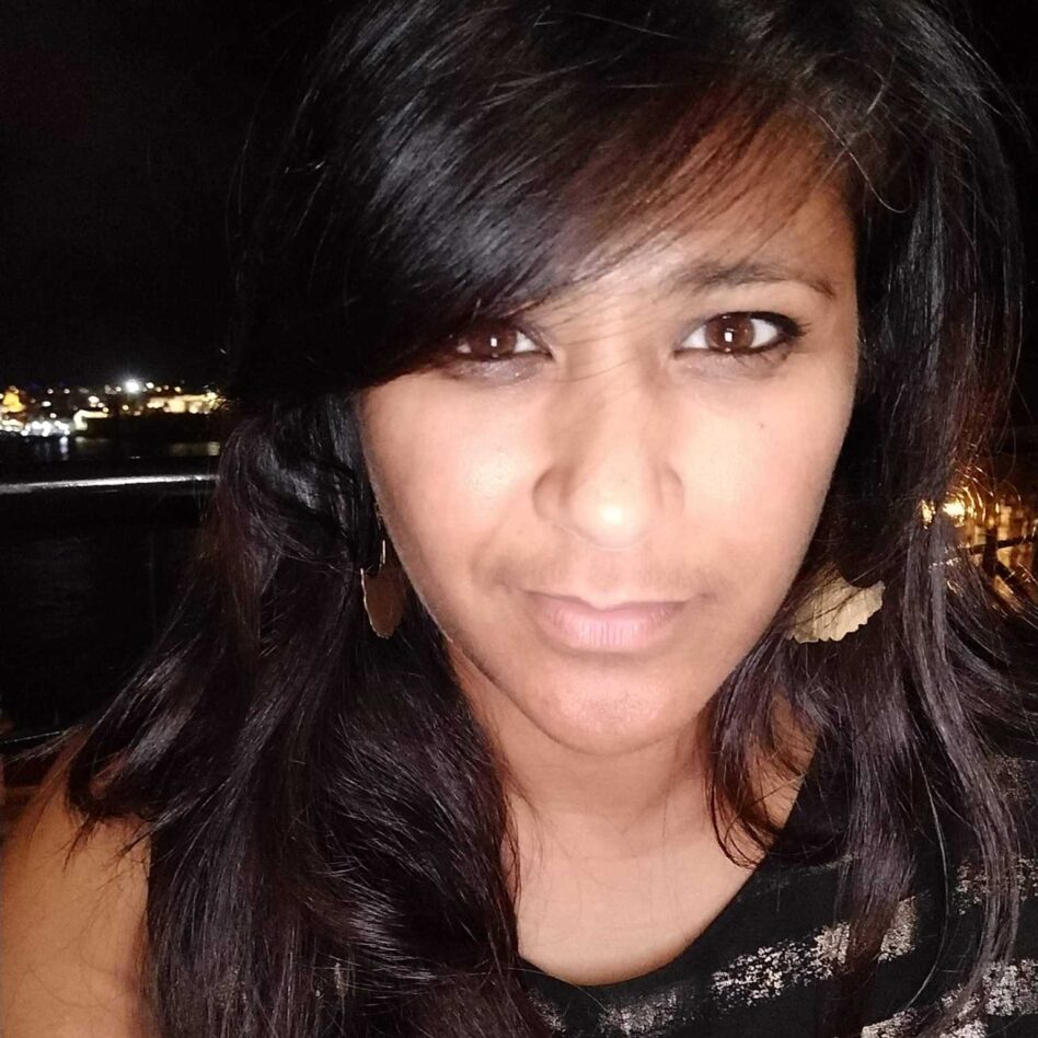 Leena Mooneeram, Senior Platform Enginee @ Chainalysis