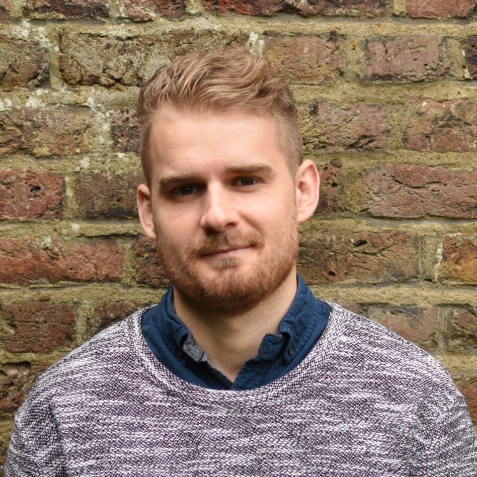 Lou Bichard, DX - Product Manager @ Gitpod