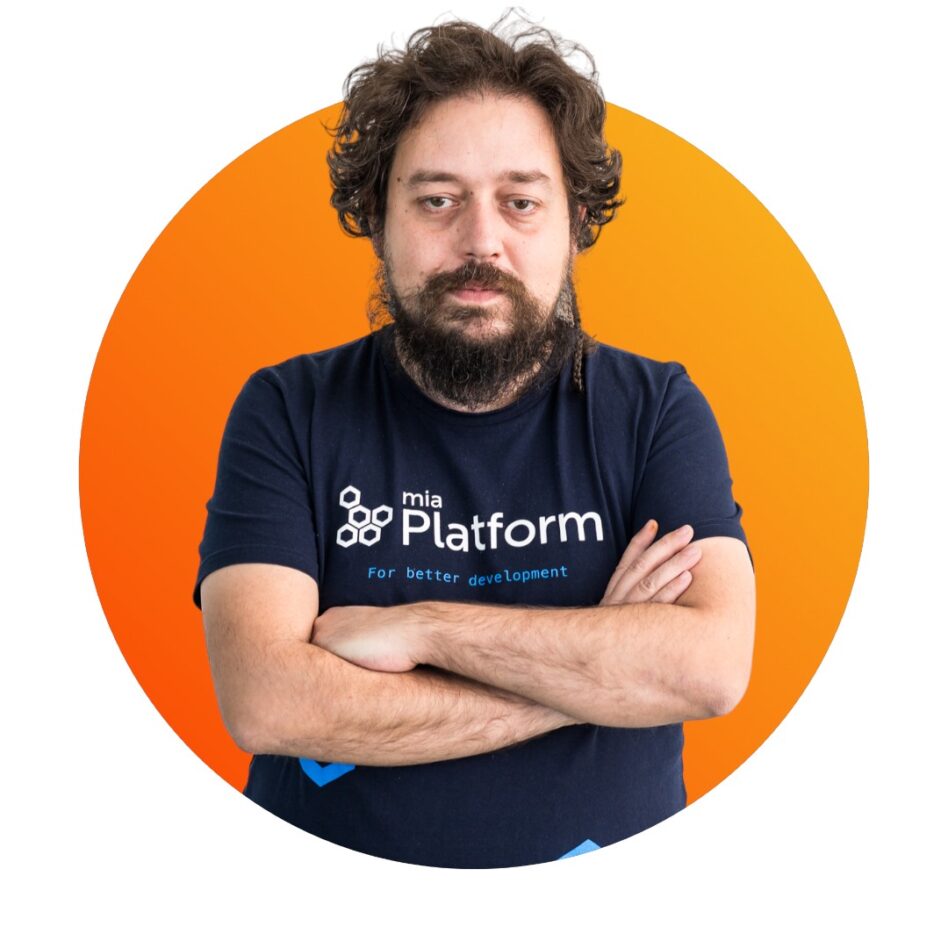 Michel Murabito, CNCF Ambassador & Developer Advocate @ Mia-Platform